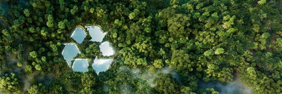 Sustainably Conscious Environment - Oriental Residence Bangkok