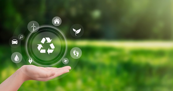 Sustainably Conscious Procurement - Oriental Residence Bangkok