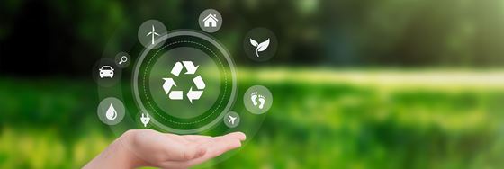 Sustainably Conscious Procurement - Oriental Residence Bangkok