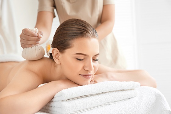 In-room Spa - Oriental Residence Bangkok