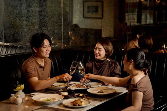 A Parisian Soirée – Seasonal 4-Course Dinner - Oriental Residence Bangkok
