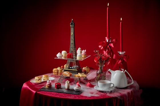 Tour d’Amour – Voyage à Paris - Oriental Residence Bangkok