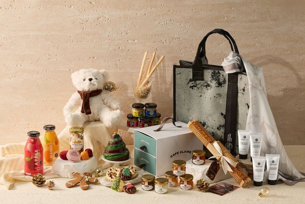 Festive Hampers – A Gift of Elegance - Oriental Residence Bangkok Festive Hampers – A Gift of Elegance - Oriental Residence Bangkok