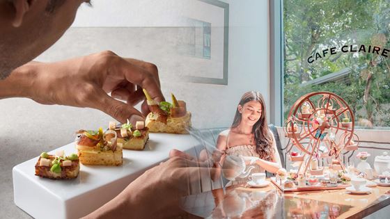 Afternoon Tea Indulgence Package - Oriental Residence Bangkok