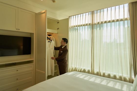 The Oriental Club Privileges - Oriental Residence Bangkok