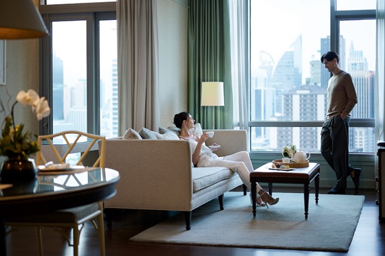 Afternoon Indulgence Escape - Oriental Residence Bangkok