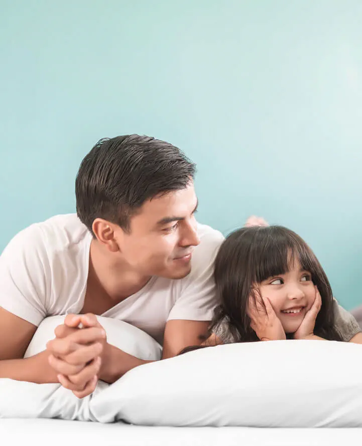 Best. Sleep. Ever. Best. Sleep. Ever.