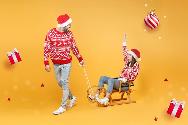 Merry. Sparkle. Nights