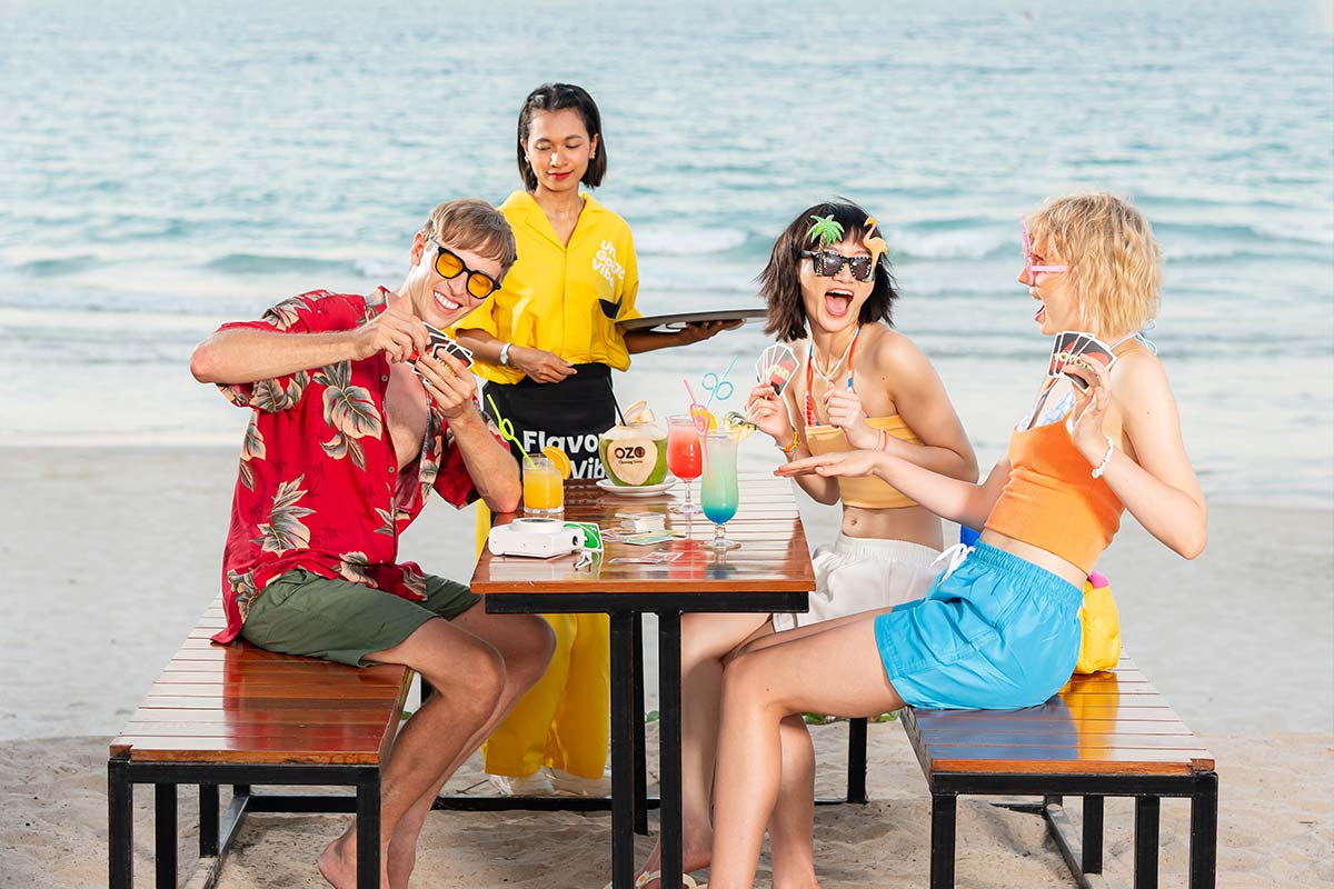 OZO Hotels and Resorts