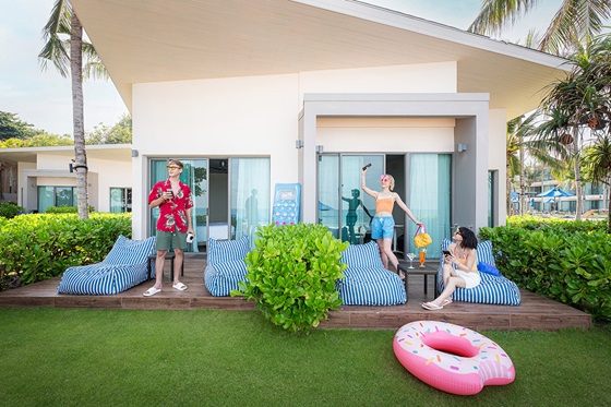 Plan Ahead, Pay Less - OZO Chaweng Samui