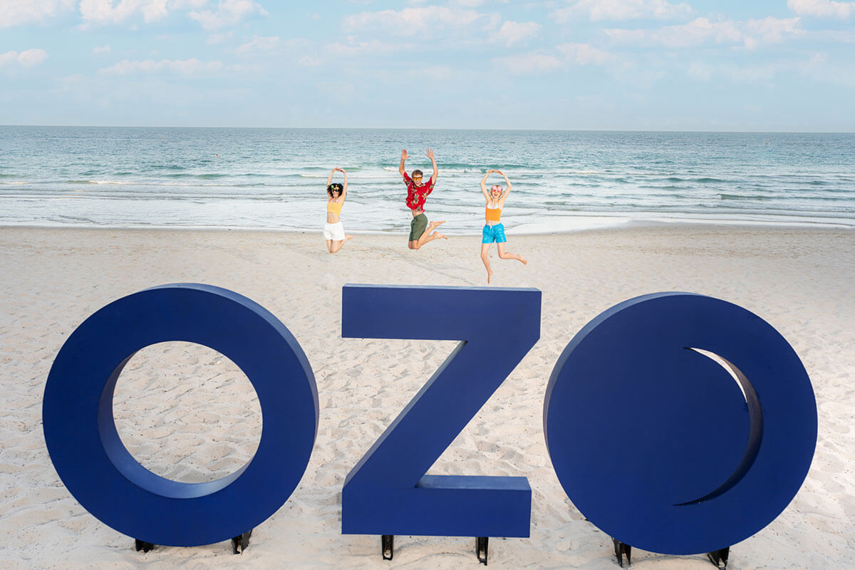 Same-Day Booking - OZO Chaweng Samui Same-Day Booking - OZO Chaweng Samui