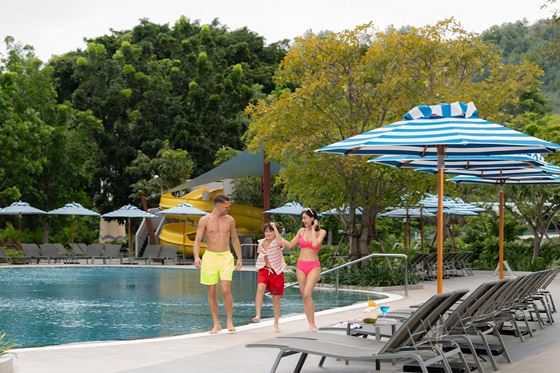 9.9 Getaways Made for More - OZO North Pattaya