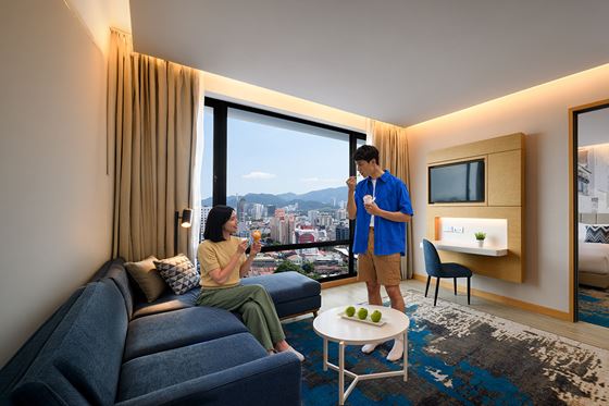  Indulgence Made for Together - ホテル 108, 香港