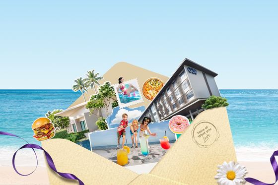 More Moments of What You Love - OZO Chaweng Samui