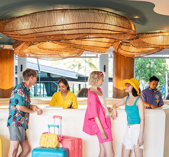 Services - OZO Chaweng Samui