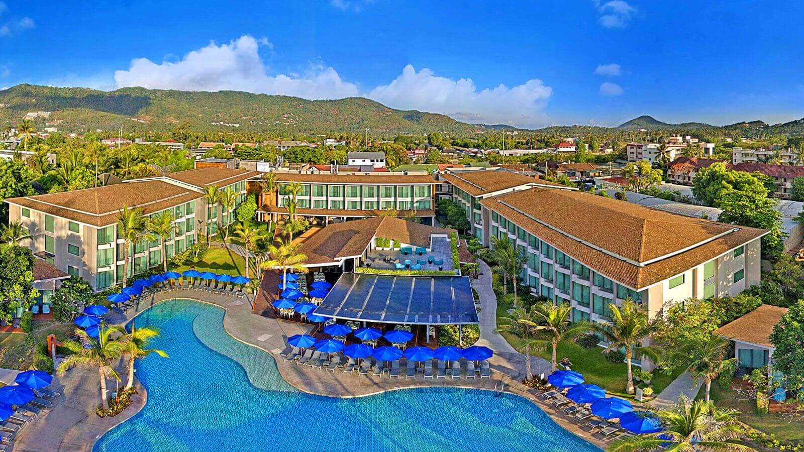 Resort & Beach
