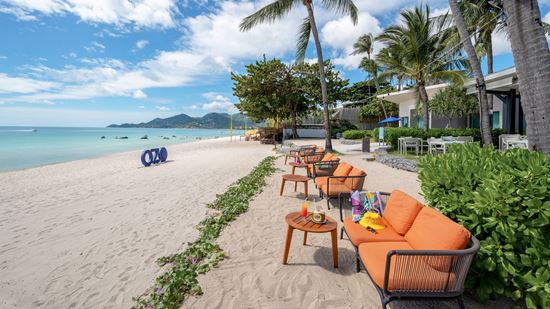 Beach Area Beach Area