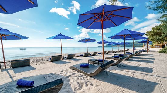 Beach Area Beach Area