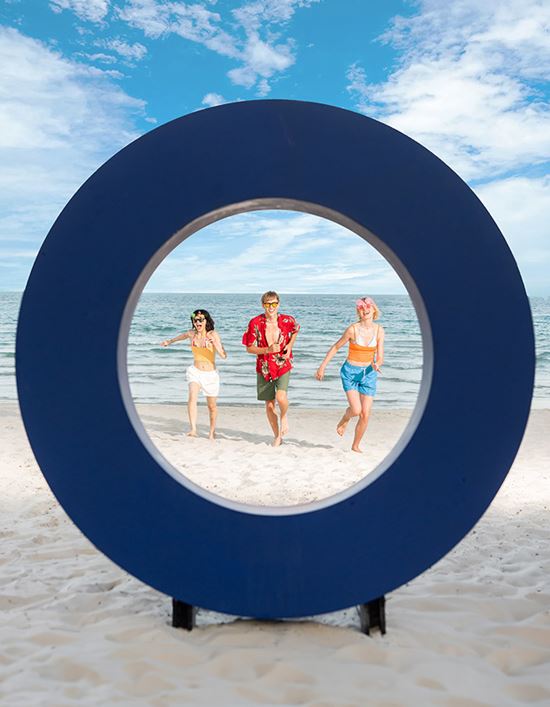 Beach Vibes Beach Vibes