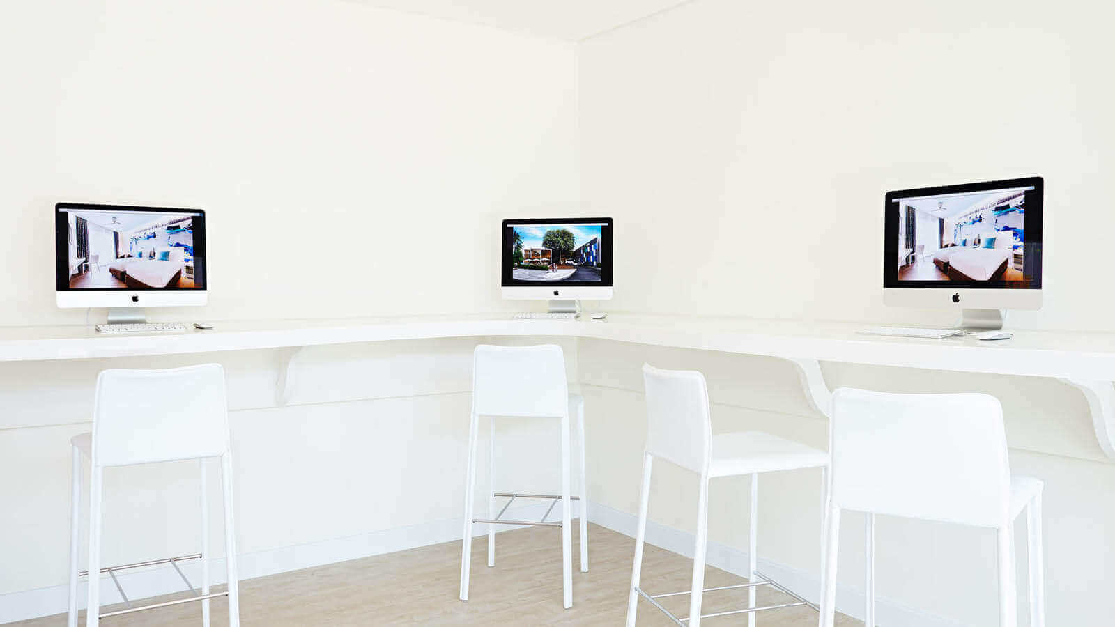 Work corner