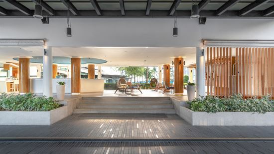 SPOT Lobby SPOT Lobby