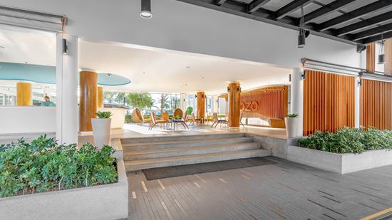 SPOT Lobby SPOT Lobby