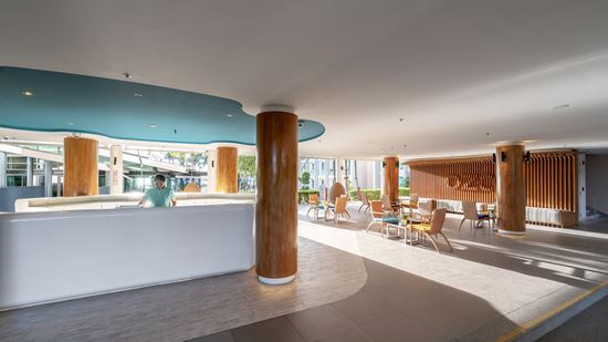 SPOT Lobby SPOT Lobby