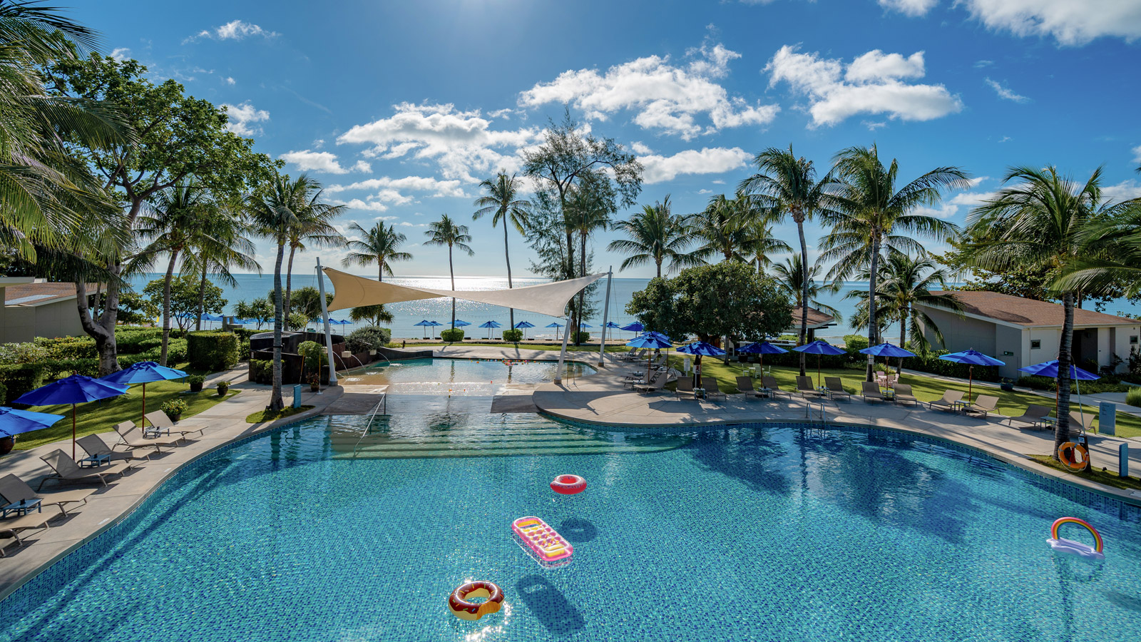SPLASH pools