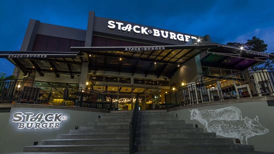 Stacked - Exterior Stacked - Exterior