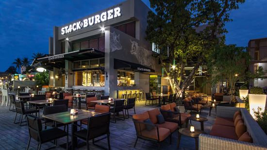 Stacked - Exterior Stacked - Exterior