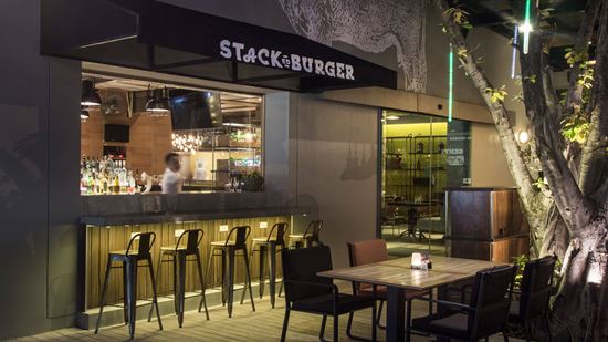 Stacked - Exterior Stacked - Exterior