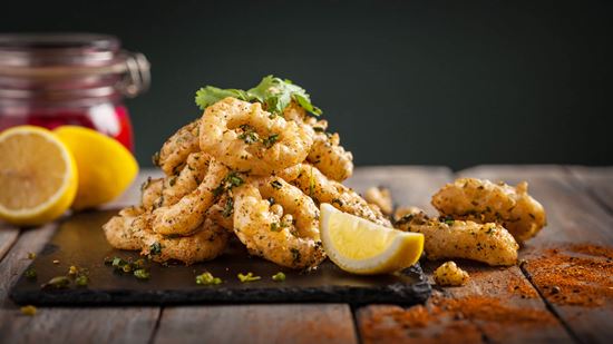 Rings of Fire - Stacked Rings of Fire - Stacked