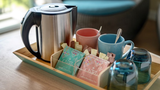 Deluxe Corner Extra Bed (on request) - โอโซ่ เฉวง สมุย