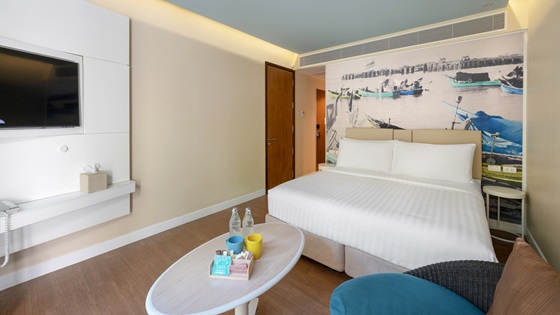 Deluxe Ocean View - โอโซ่ เฉวง สมุย