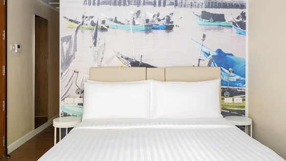 Deluxe Ocean View - โอโซ่ เฉวง สมุย