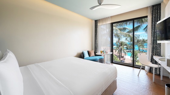 Deluxe Ocean View - โอโซ่ เฉวง สมุย