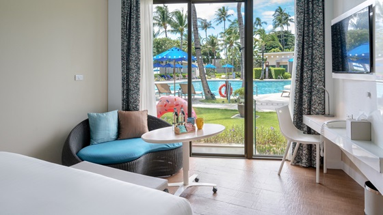 Deluxe - OZO Chaweng Samui