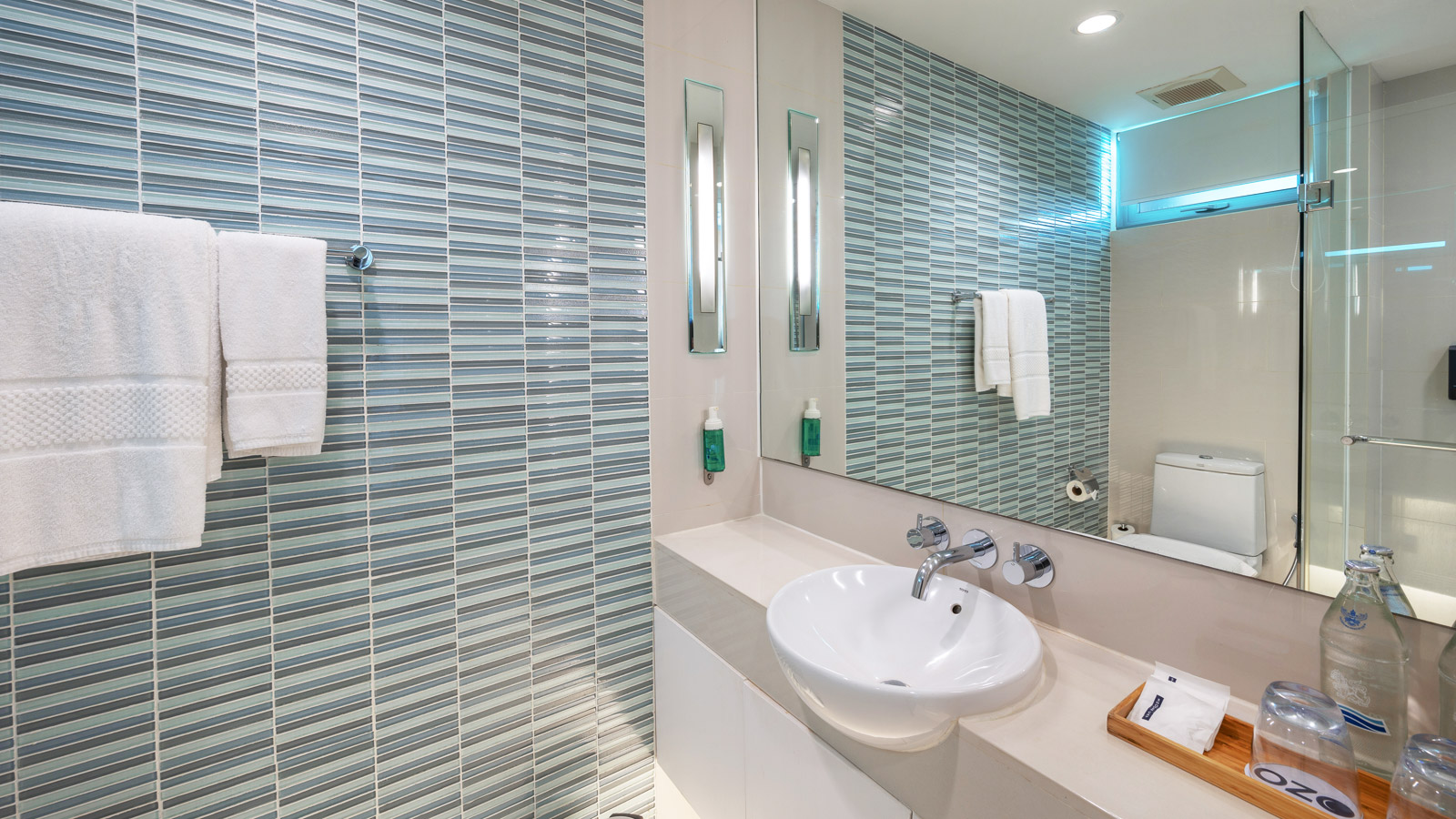 Superior Family (connecting rooms) - OZO Chaweng Samui