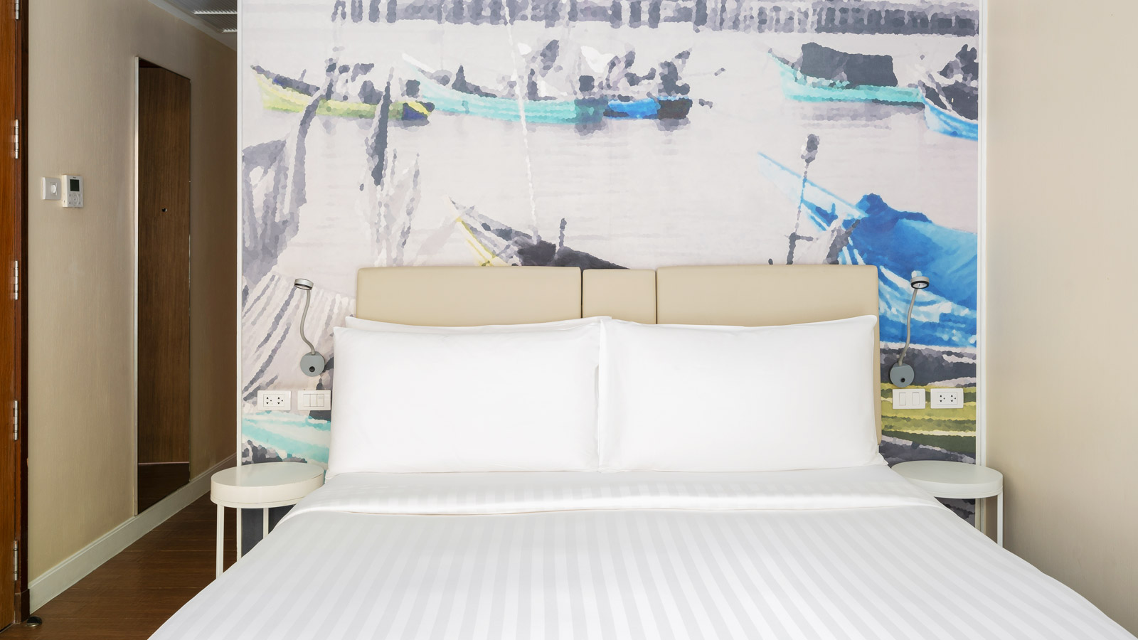 Superior Family (connecting rooms) - OZO Chaweng Samui