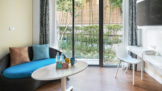Superior Family (connecting rooms) - OZO Chaweng Samui