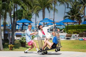 Feel the OZO Difference - OZO Chaweng Samui Feel the OZO Difference - OZO Chaweng Samui