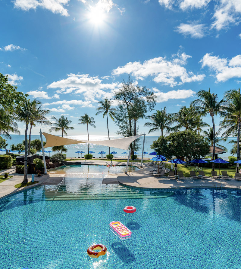 - OZO Chaweng Samui  - OZO Chaweng Samui