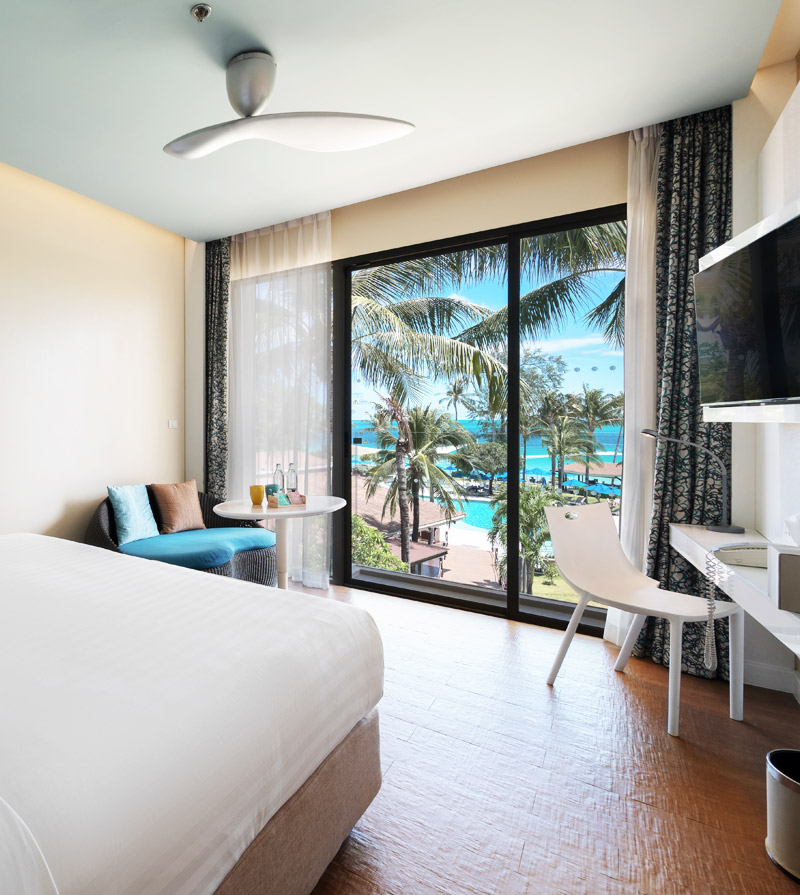 Koh Samui Hotel Thailand | OZO Chaweng Samui Beachfront