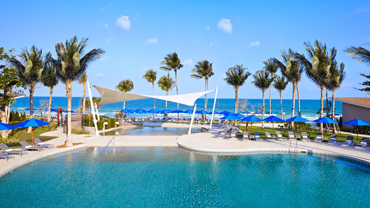Koh Samui Hotel Thailand | OZO Chaweng Samui Beachfront