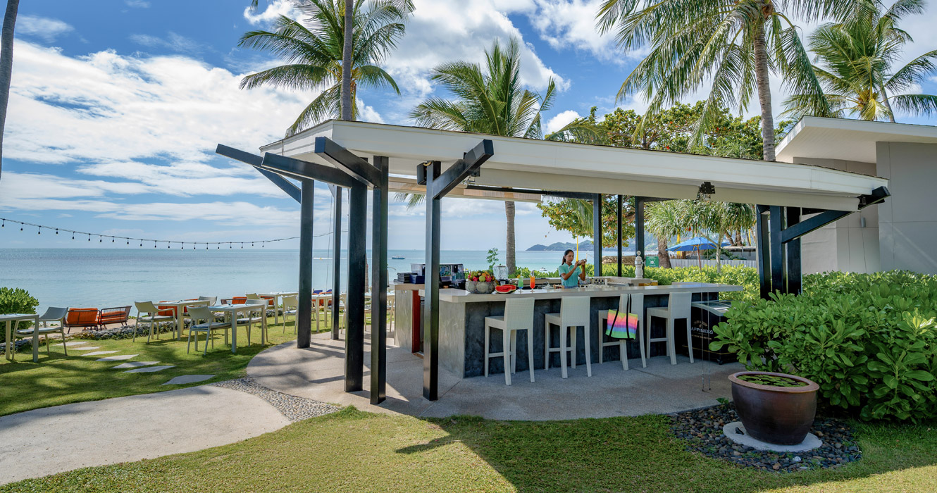 BEACH BAR海灘酒吧