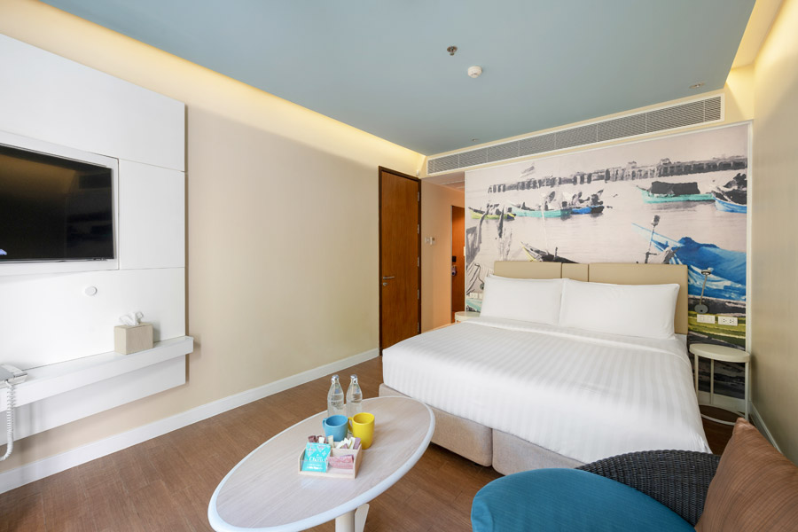 Habitación superior