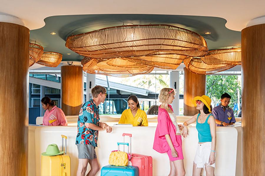 Paperless Check-In Simplicity