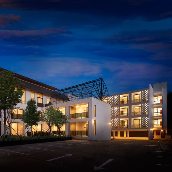 Location - Emmaline Hotel Nan