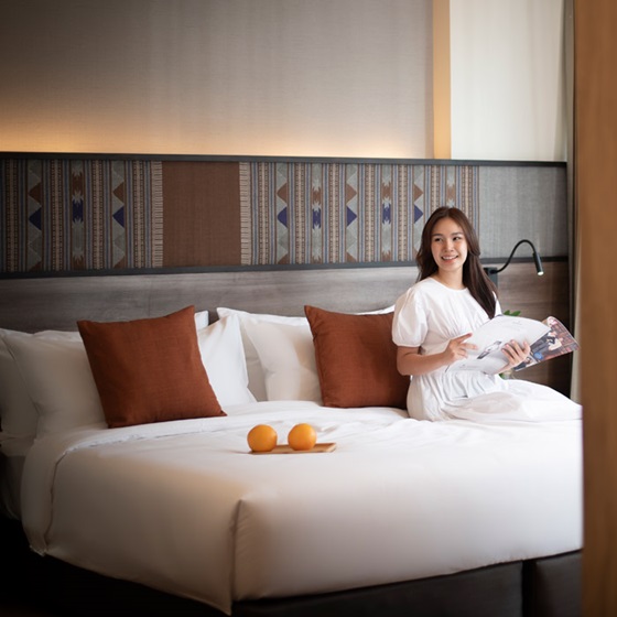 Accommodation - Emmaline Hotel Nan