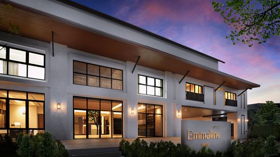 Exterior - Emmaline Hotel Nan Exterior - Emmaline Hotel Nan